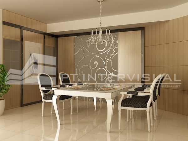 Jasa Interior Rumah Mewah di Glodok Jakarta Barat