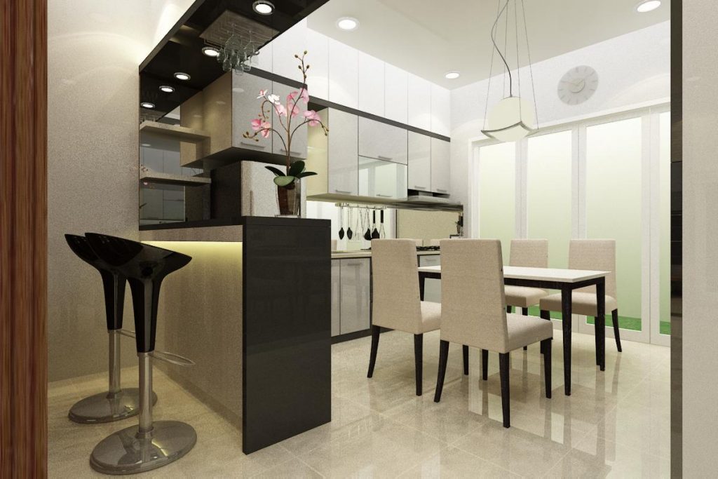 Jasa Interior Rumah Mewah di Angke Jakarta Barat
