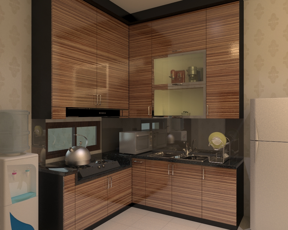 Jasa Interior Rumah Mewah di Menteng Atas Jakarta Selatan