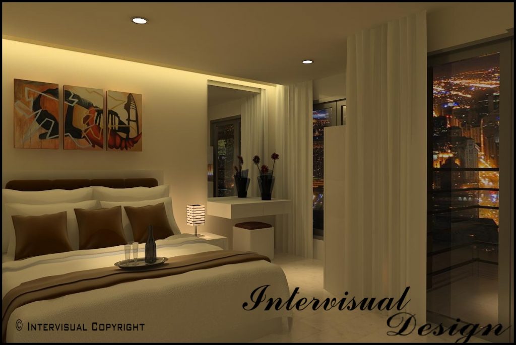 Jasa Interior Rumah Mewah di Sudirman Jakarta Pusat