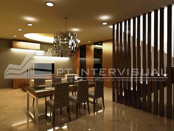 Jasa Interior Rumah Mewah di Pondok Labu Jakarta Selatan