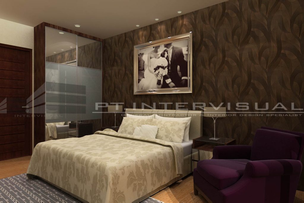 Jasa Interior Rumah Mewah di Sukabumi Selatan Jakarta Barat