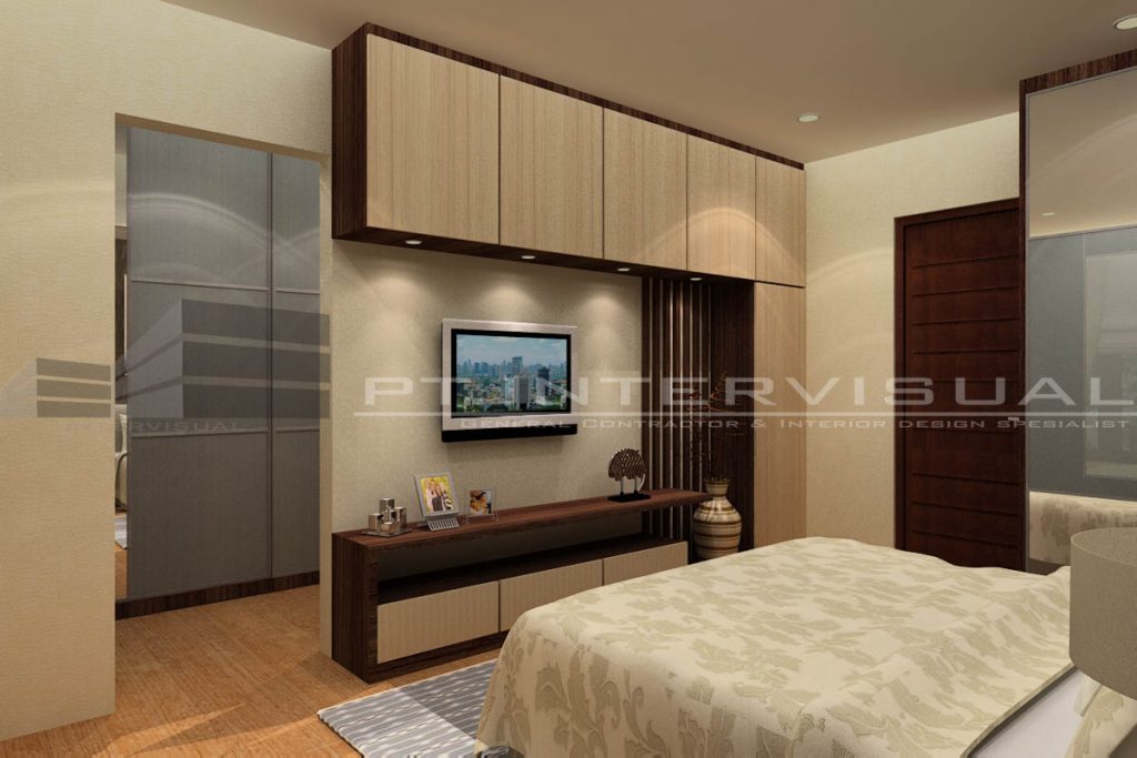 Jasa Interior Rumah Mewah di Lagoa Jakarta Utara