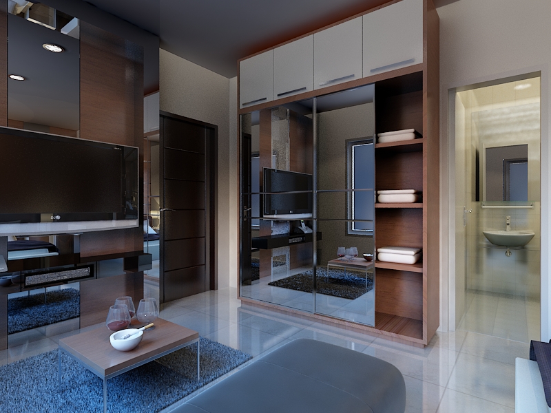 Jasa Interior Rumah Mewah di Cipedak Jakarta Selatan