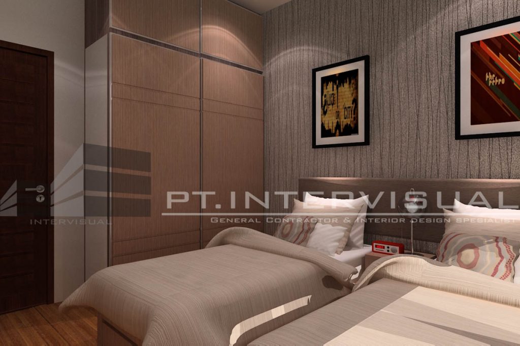 Jasa Interior Rumah Mewah di Cilandak Timur Jakarta Selatan