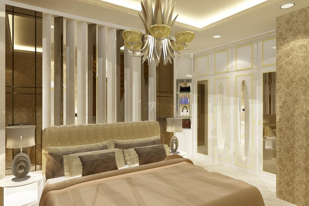 Jasa Interior Rumah Mewah di Malaka Sari Jakarta Timur