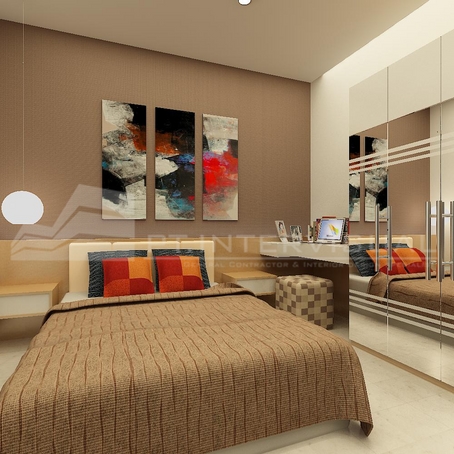 Jasa Interior Rumah Mewah di Jakarta