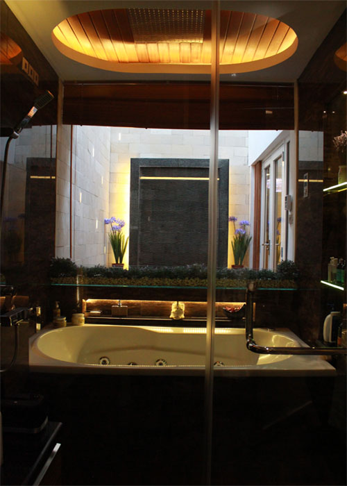 Jasa Interior Rumah Mewah di Kramat jati Jakarta Timur