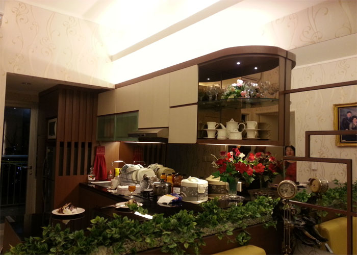 Jasa Interior Rumah Mewah di Rawa Terate  Jakarta Timur