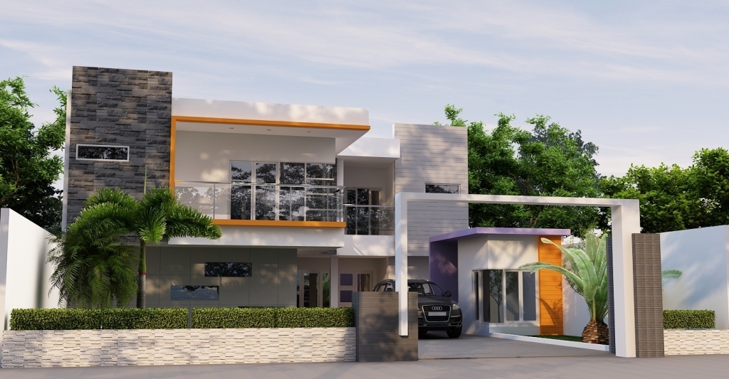 Jasa Bangun Rumah Mewah Bergaransi di keroncong Tangerang
