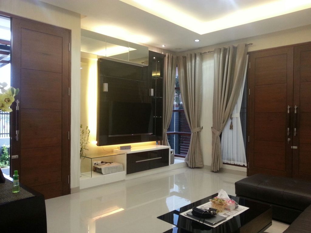 Jasa Interior Rumah Mewah di Duri Kepa Jakarta Barat