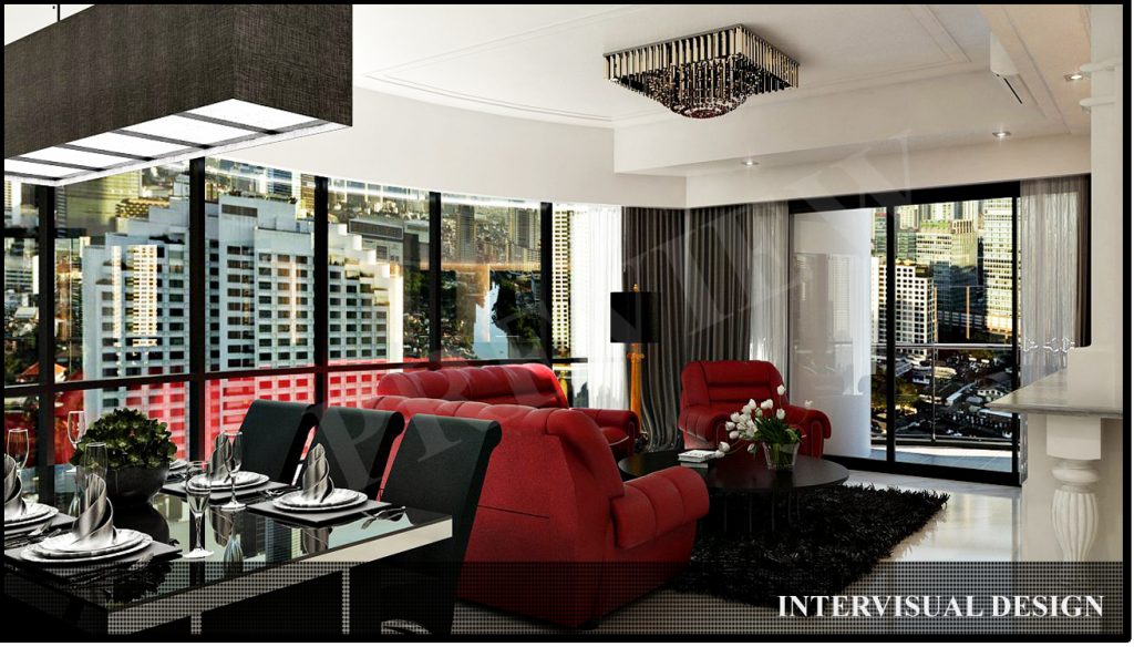 Jasa Interior Rumah Mewah di Cipinang Muara Jakarta Timur