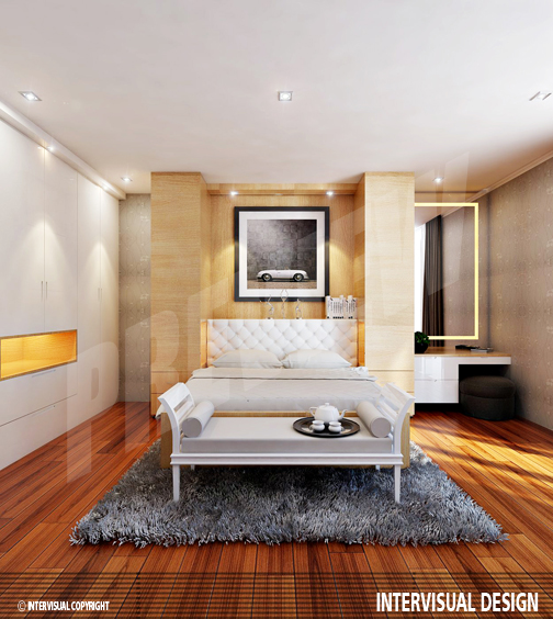 Jasa Interior Rumah Mewah di Sudirman Jakarta Pusat