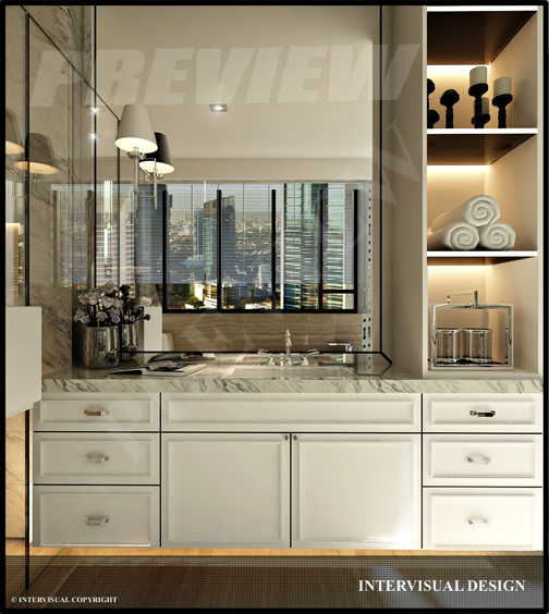 Jasa Interior Rumah Mewah di Cipinang Besar Utara Jakarta Timur