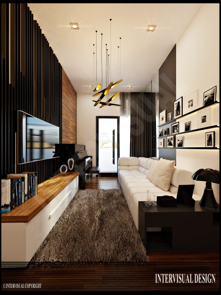 Jasa Interior Rumah Mewah di Cilandak Barat Jakarta Selatan