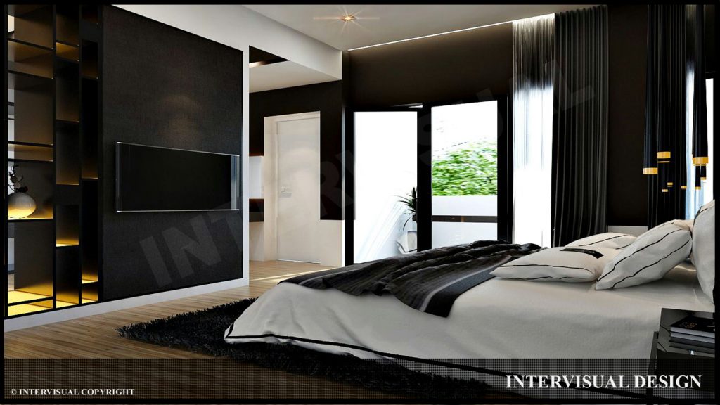 Jasa Interior Rumah Mewah di Kalibata Jakarta Selatan