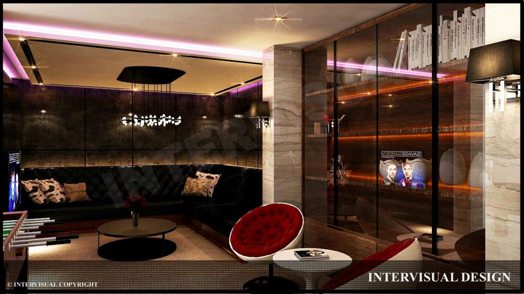 Jasa Interior Rumah Mewah di Palmerah Jakarta Barat