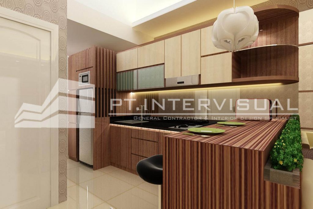 Jasa Interior Rumah Mewah di Kota Bambu Selatan Jakarta Barat