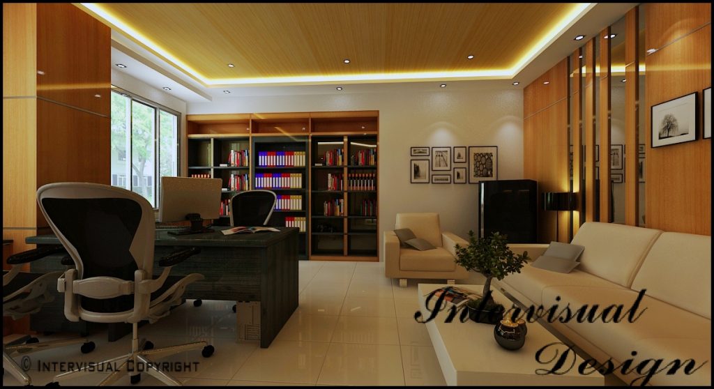 Jasa Interior Rumah Mewah di Johar Baru Tanah Tinggi