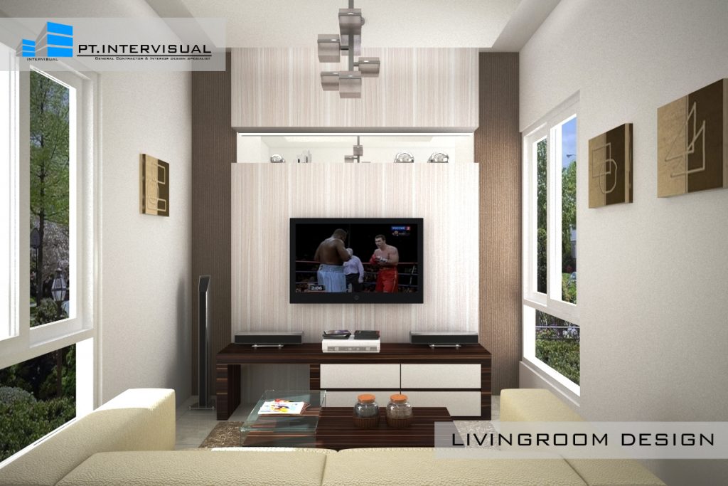 Jasa Interior Rumah Mewah di Pal Meriam Jakarta Timur