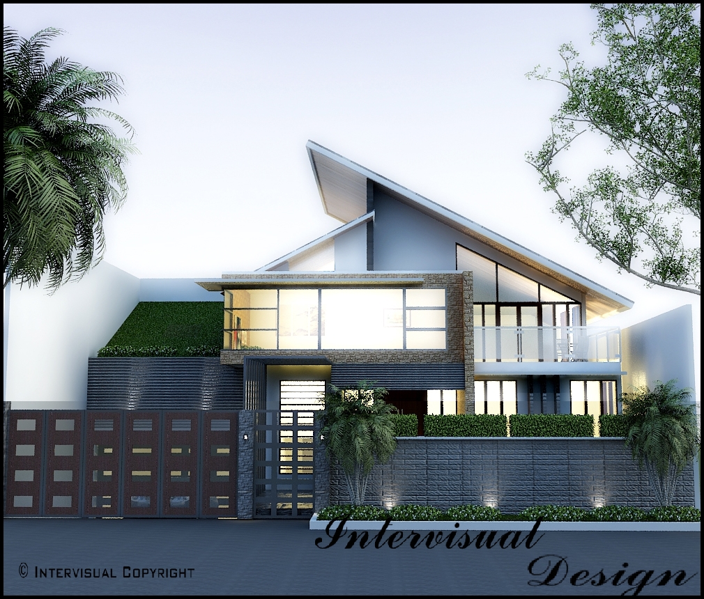 Jasa Bangun Rumah Mewah Terpercaya di Pondok Pinang Jakarta Selatan