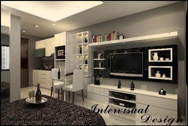 Jasa Interior Rumah Mewah di Jakarta Pusat