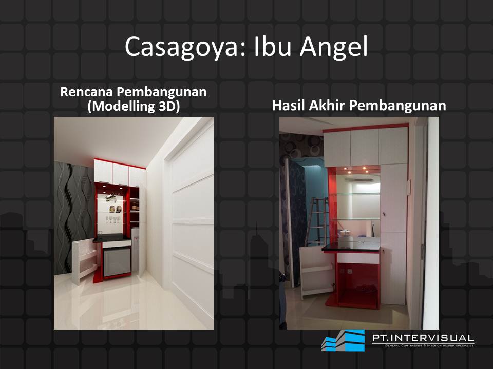 Jasa Interior Rumah Mewah di Gambir Jakarta Pusat