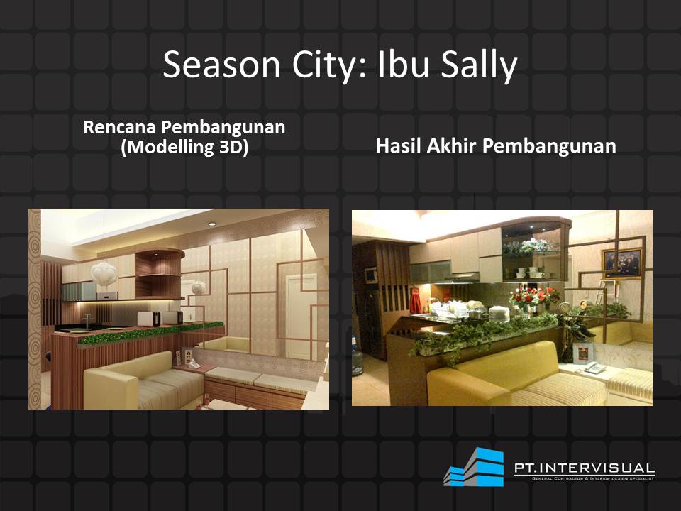 Jasa Interior Rumah Mewah di Malaka Sari Jakarta Timur