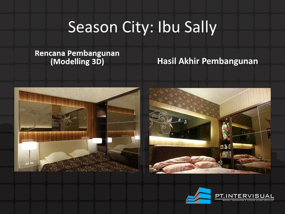 Jasa Interior Rumah Mewah di Kedoya Utara Jakarta Barat