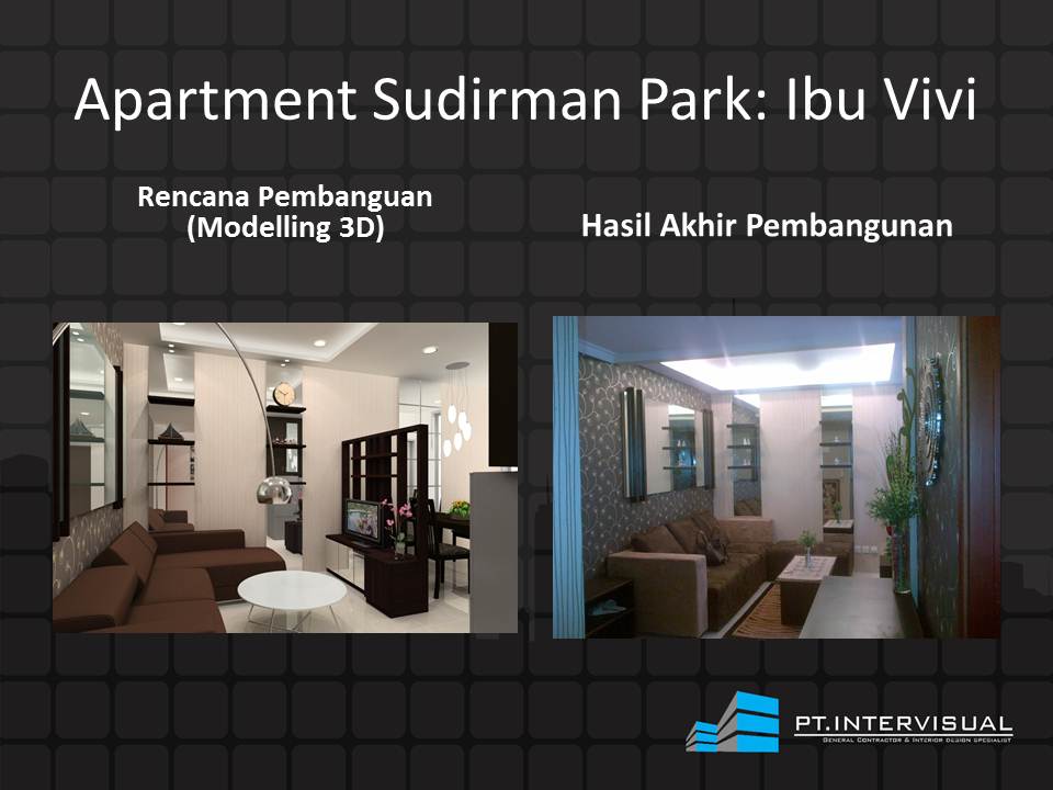 Jasa Interior Rumah Mewah di Serdang Jakarta Pusat