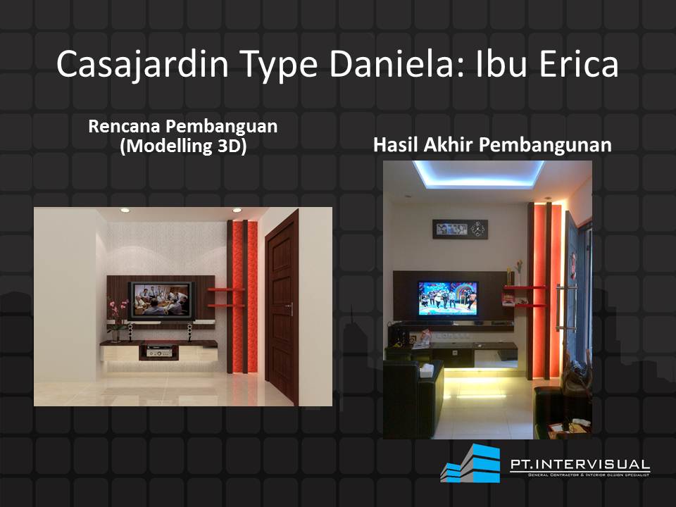 Jasa Interior Rumah Mewah di Tebet Jakarta Selatan