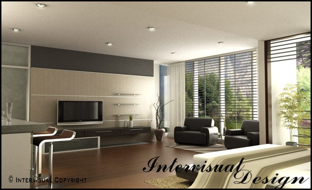 Jasa Interior Rumah Mewah di Bintaro Jakarta Selatan