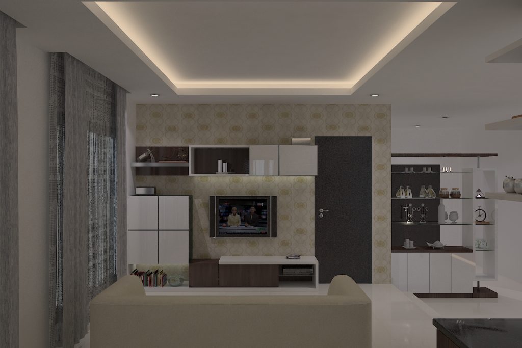 Jasa Interior Rumah Mewah di Cipinang Muara Jakarta Timur