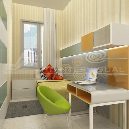 Jasa Interior Rumah Mewah di Kebon Kosong Jakarta Pusat