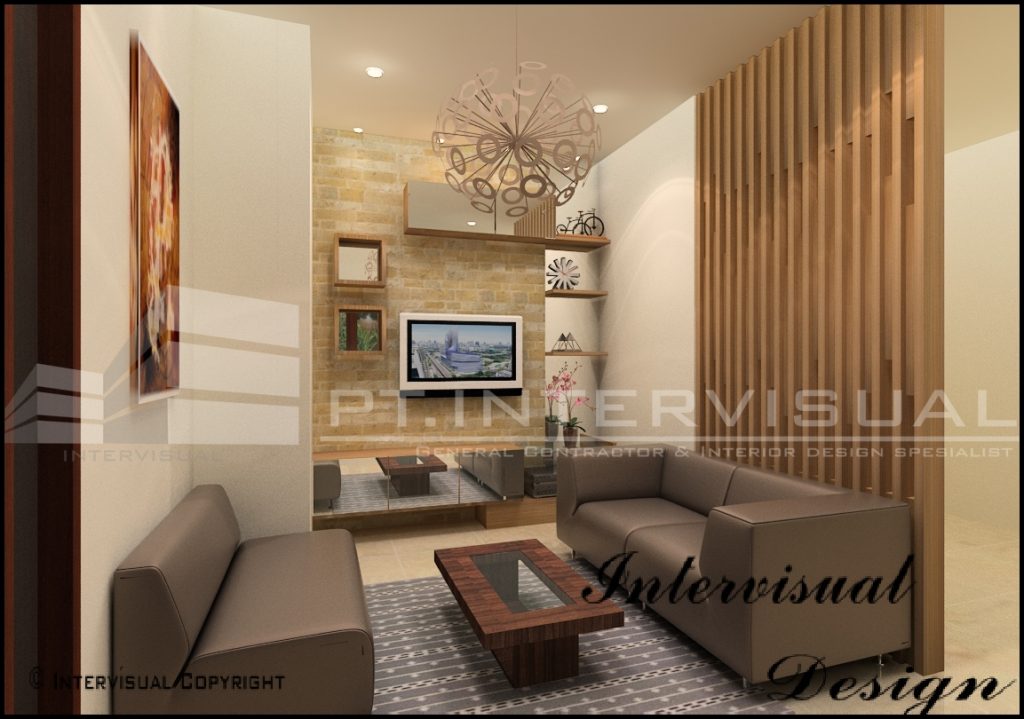 Jasa Interior Rumah Mewah di Pondok Rangon  Jakarta Timur