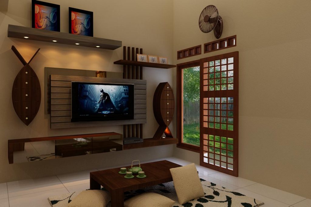 Jasa Interior Rumah Mewah di Kuningan Timur Jakarta Selatan