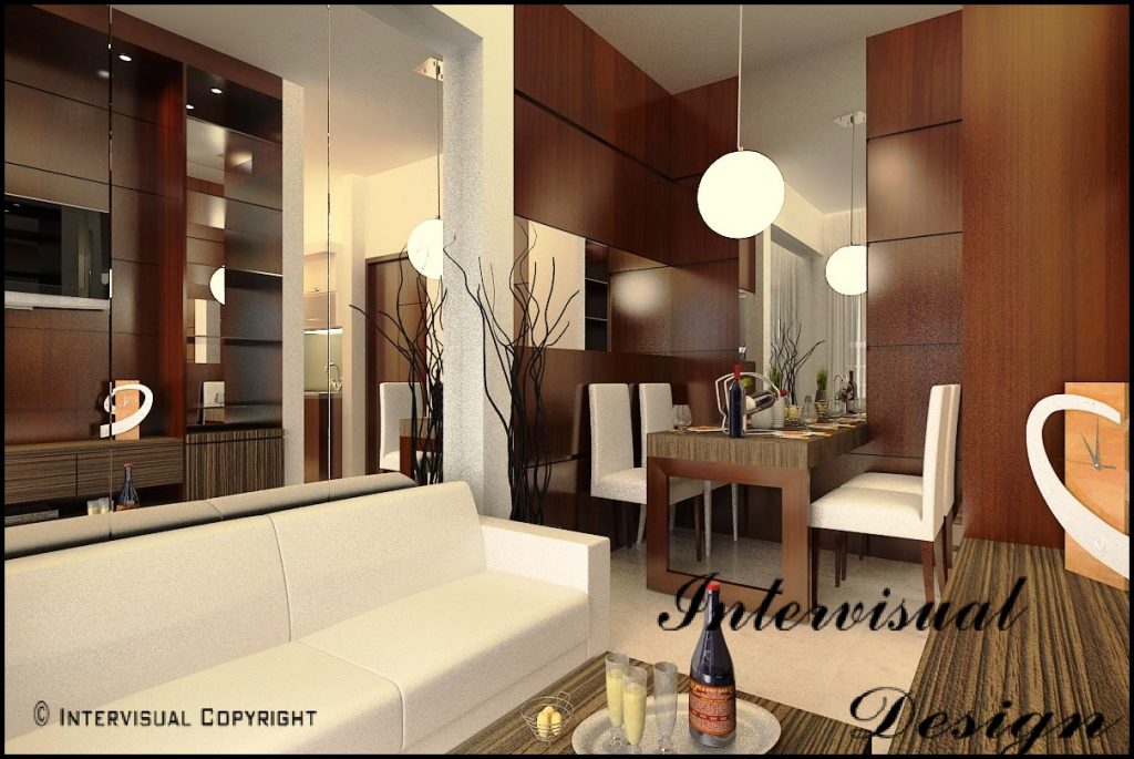 Jasa Interior Rumah Mewah di Kuningan Barat Jakarta Selatan