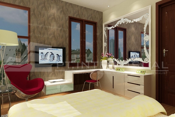 Jasa Interior Rumah Mewah di Tanah Tinggi Jakarta Pusat