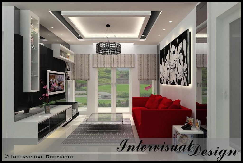 Jasa Interior Rumah Mewah di Cipinang Jakarta Timur
