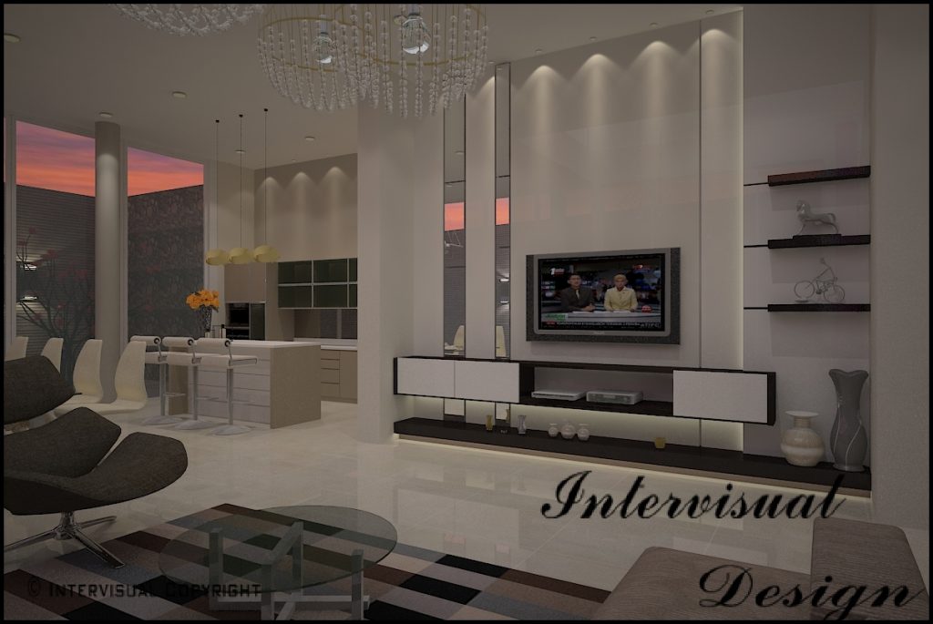 Jasa Interior Rumah Mewah di Cawang Jakarta Timur