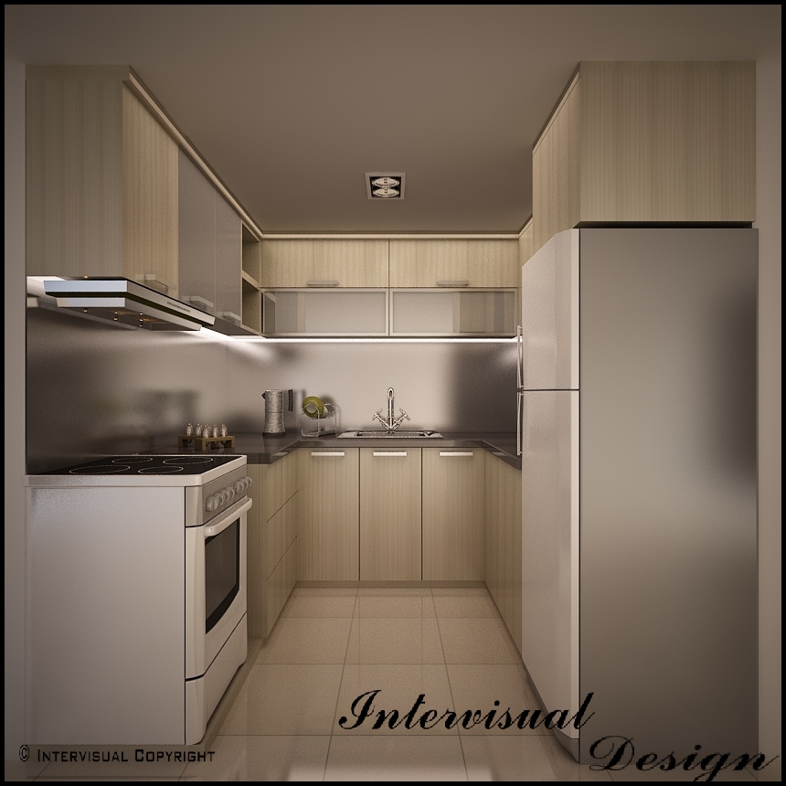 Jasa Interior Rumah Mewah di Kampung Rawa Jakarta Pusat