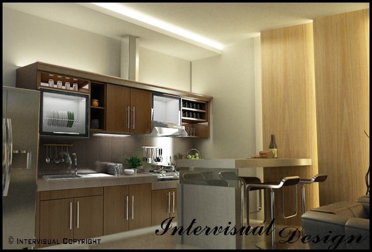 Jasa Interior Rumah Mewah di Krukut Jakarta Barat